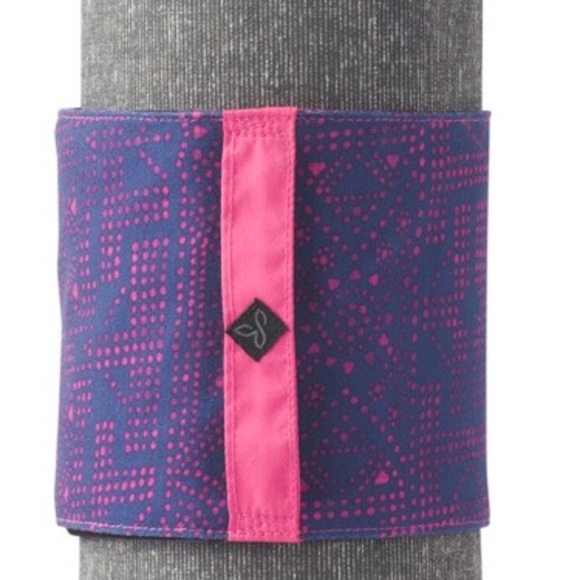 yoga mat wrap